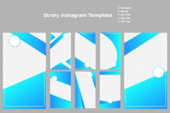 Elevate Your Digital Presence with Premium Vector Social Media Templates