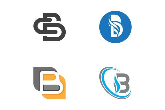 Integrating the B Letter Vector Logo Illustration into Modern Brand Workflows