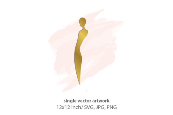 Watercolor Splash Lady Silhouette SVG: A Guide for Digital Creators